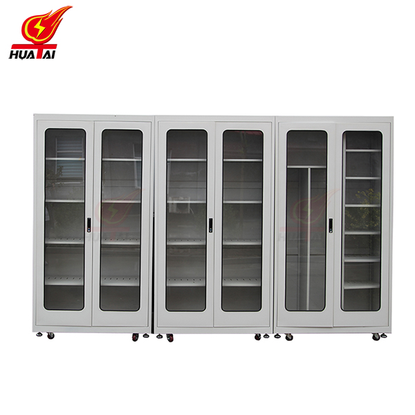 雙開(kāi)門(mén)普通安全工具柜，電力安全工器柜廠家